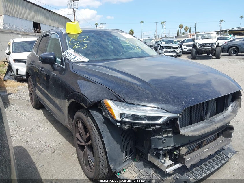 2018 VOLVO XC60 T5 MOMENTUM