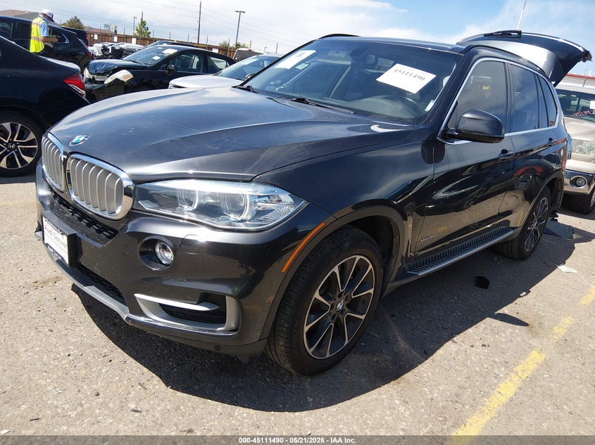 Vin: 5uxkr0c54g0p33392, lot: 45609073, bmw x5 xdrive35i 20162