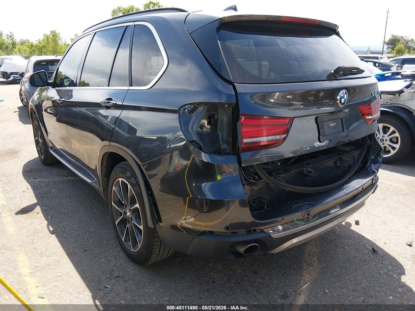 BMW X5 - zdjęcie 3