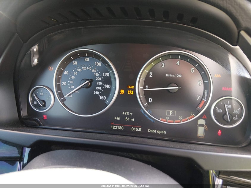 BMW X5 - zdjęcie 7