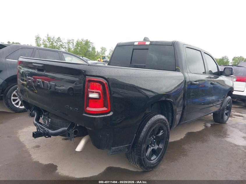 2025 RAM 1500 auction photo 4