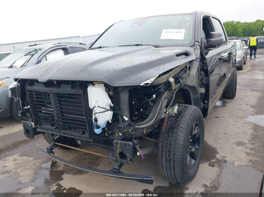 2025 RAM 1500 auction photo 6
