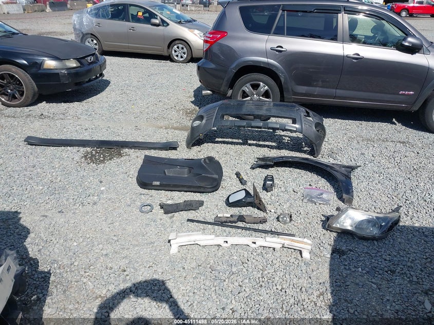 2012 SUBARU FORESTER SPORT UTILITY VEHICLE 2.5L H-4 DOHC, VVT, 170HP