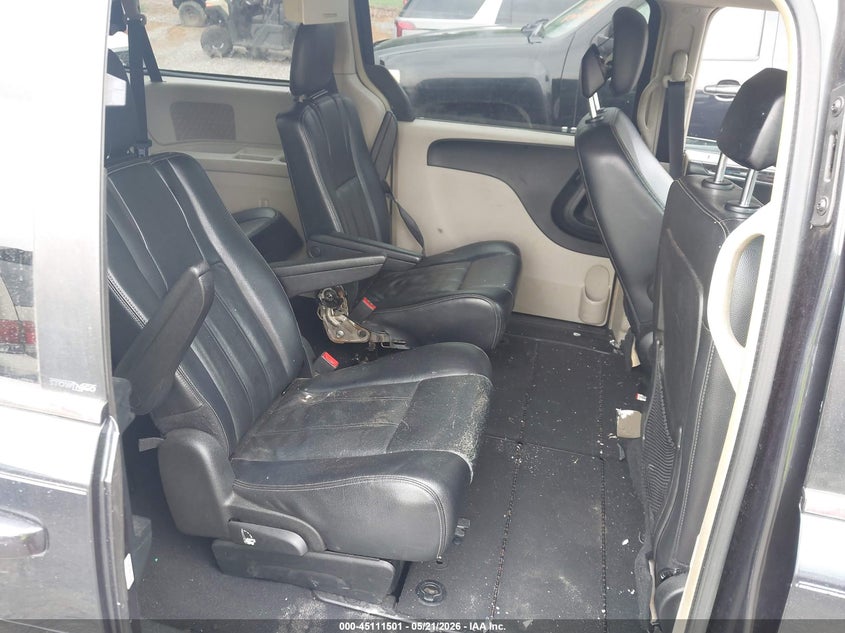 2013 Chrysler Town & Country Touring VIN: 2C4RC1BG6DR721790 Lot: 45111501