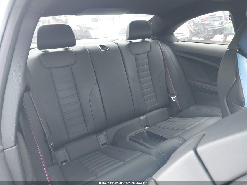 2023 BMW M2 VIN: 3MF13DM01P8D53132 Lot: 45111512