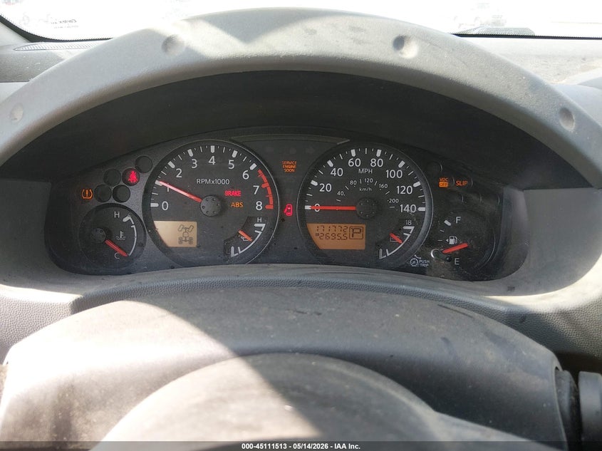 2010 Nissan Xterra S VIN: 5N1AN0NW3AC507165 Lot: 45111513