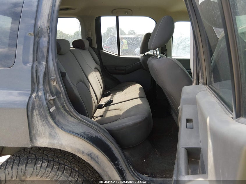 2010 Nissan Xterra S VIN: 5N1AN0NW3AC507165 Lot: 45111513