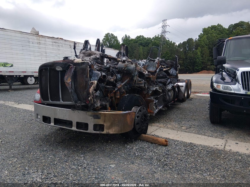 1XP7D49X29D787404 2009 Peterbilt 387 photo 1
