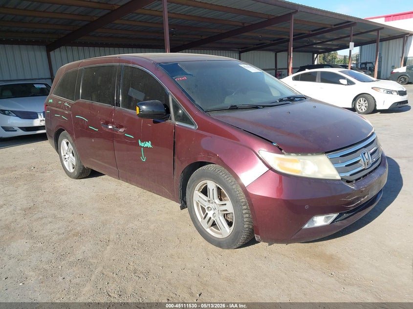 2011 Honda Odyssey Touring/Touring Elite