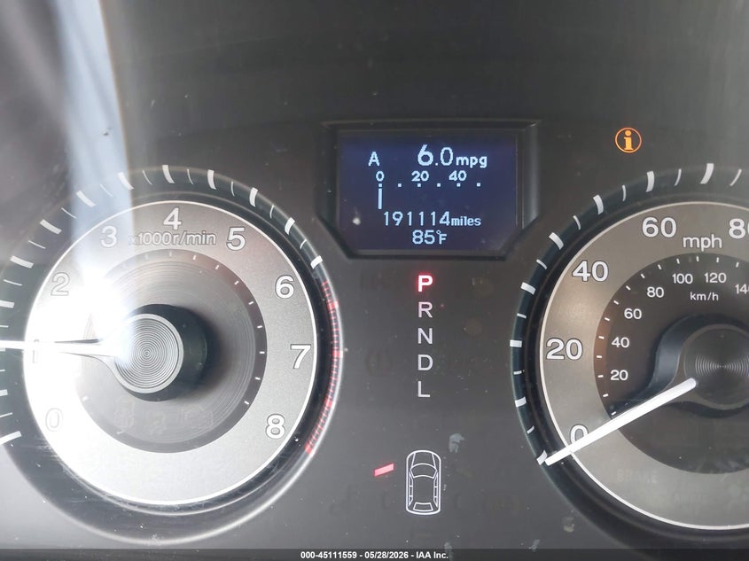 2011 Honda Odyssey Touring/Touring Elite VIN: 5FNRL5H90BB099714 Lot: 45111559