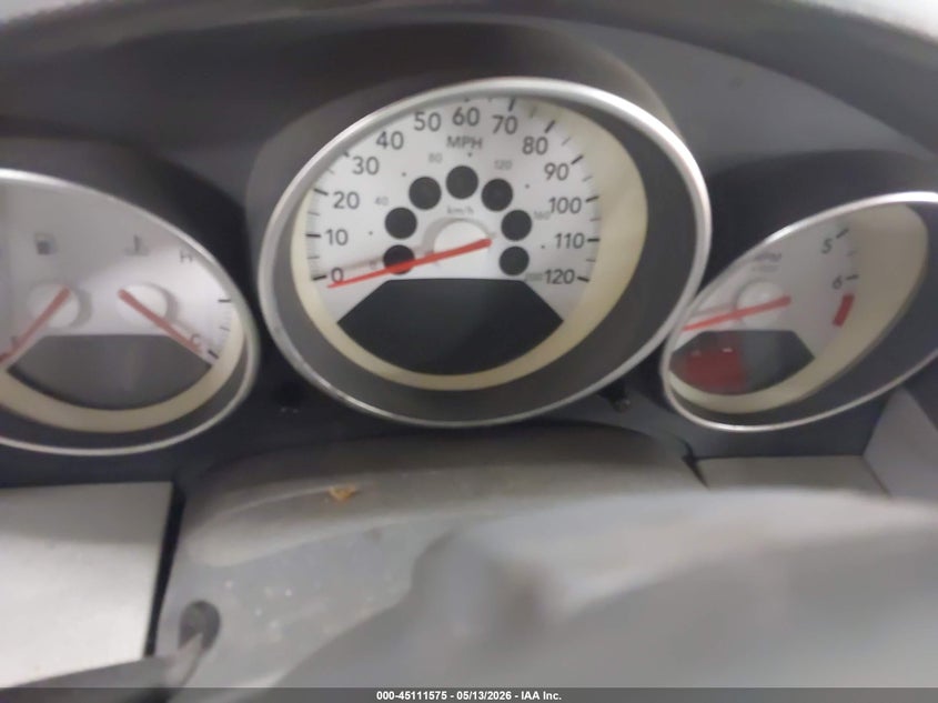 2007 Dodge Caliber R/T VIN: 1B3HB78K47D238594 Lot: 45111575