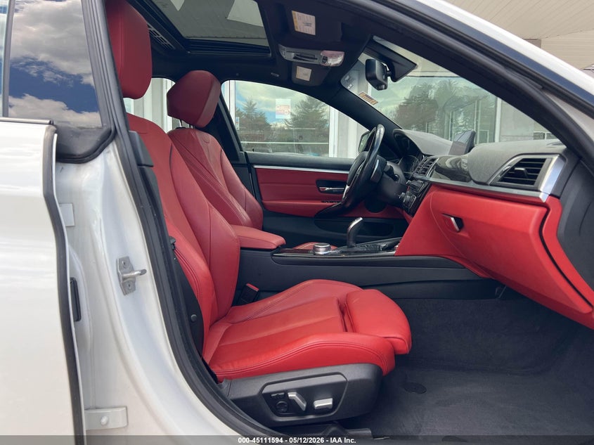 2018 BMW 430I GRAN COUPE auction photo 5