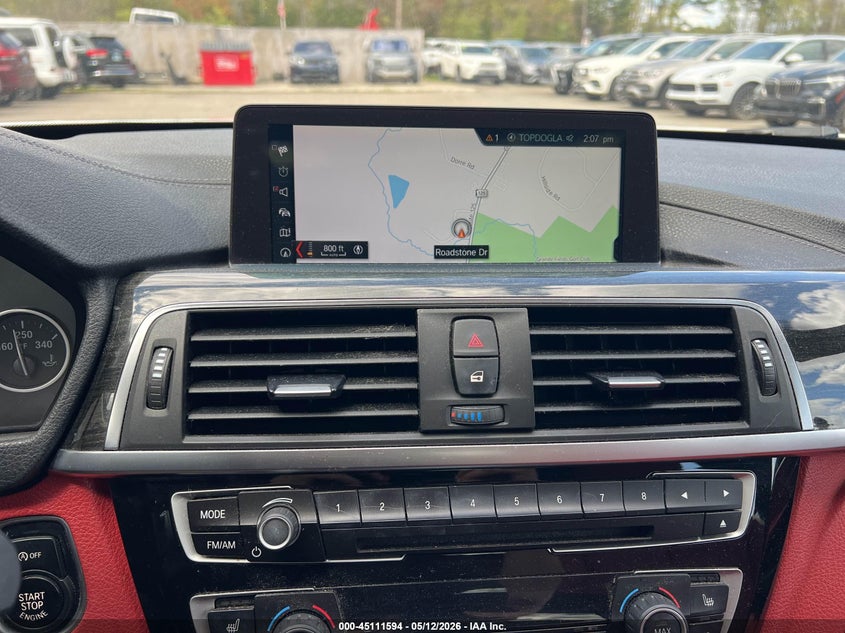 2018 BMW 430I GRAN COUPE auction photo 6