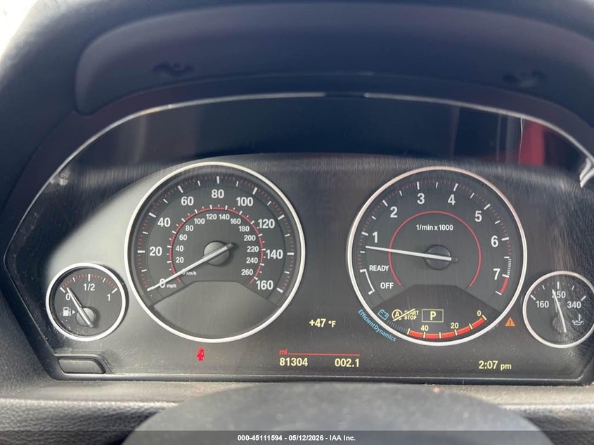 2018 BMW 430I GRAN COUPE auction photo 7