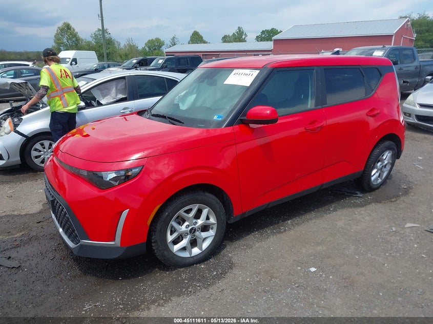 2024 Kia Soul Lx KNDJ23AU2R7223873 photo 1