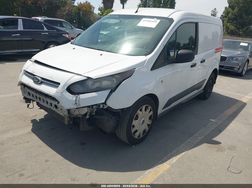 2014 Ford Transit Connect Xl NM0LS6E75E1147915 photo 1