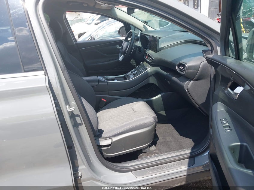 2023 HYUNDAI SANTA FE 2.5L I-4 DI, DOHC, V(VIN: 5NMS2DAJ0PH540931