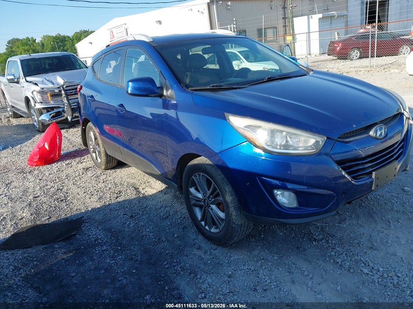 2014 Hyundai Tucson Se