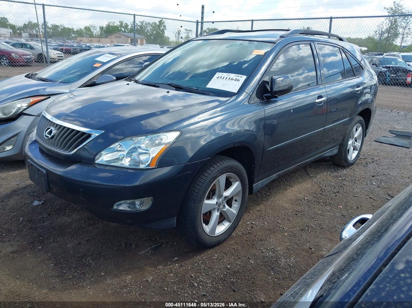2008 Lexus Rx 350 2T2GK31U98C045771 photo 1