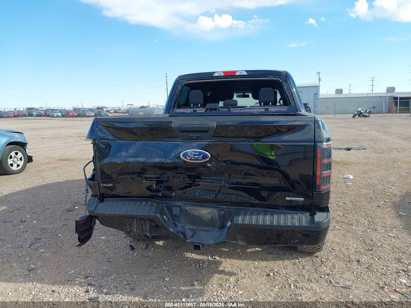 AtlanticExpress - Ford F-150