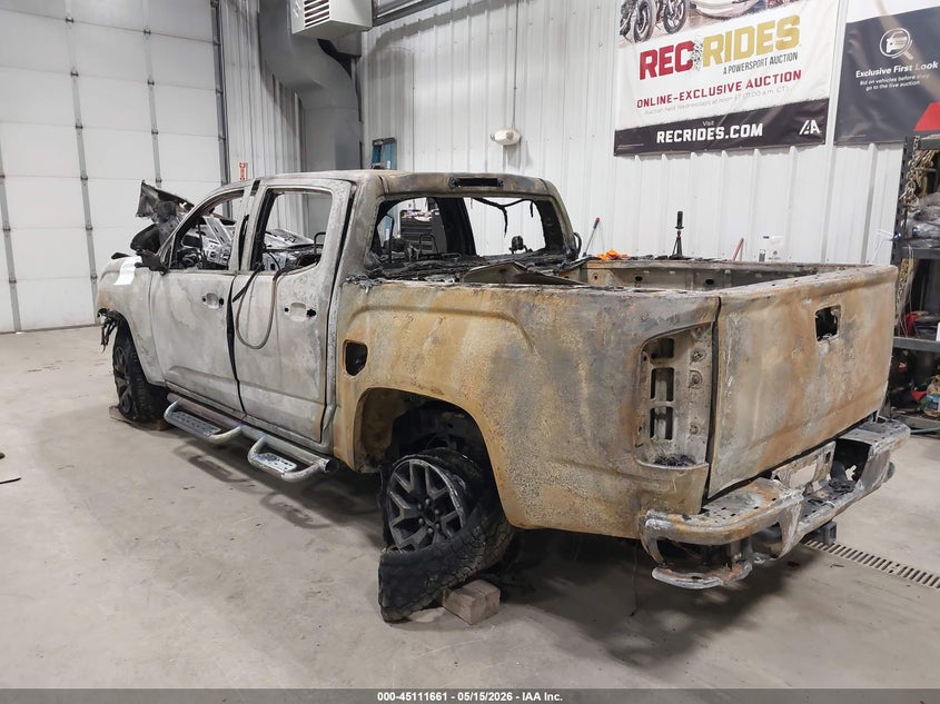 Vin: 1gtg6fen3m1225338, lot: 45609245, gmc canyon 4wd  short box at4 - cloth 20213