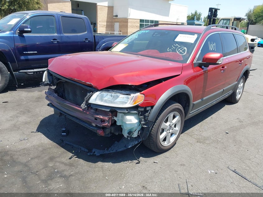 Vin: yv4940bl4c1133181, lot: 45609253, volvo xc70 3.2 20122