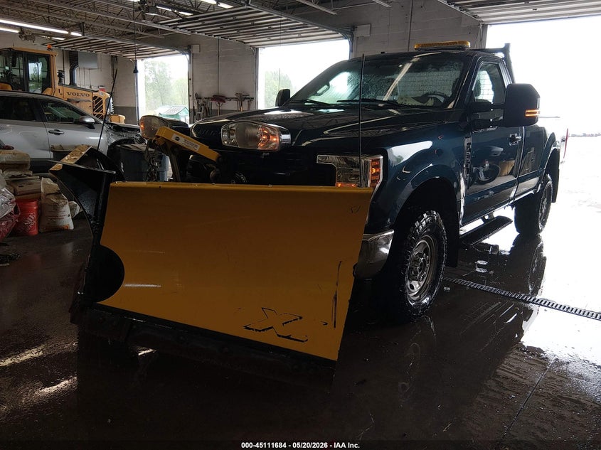 Vin: 1ftbf2b63ked43735, lot: 45609267, ford f-250 xl 20192