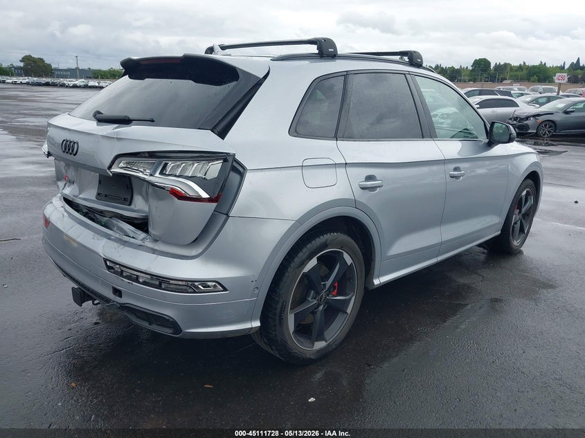 Vin: wa1c4afy9k2098418, lot: 45609312, audi sq5 3.0t premium 20194