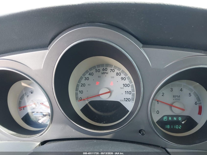 2008 Dodge Avenger Sxt VIN: 1B3LC56R18N588756 Lot: 45111735