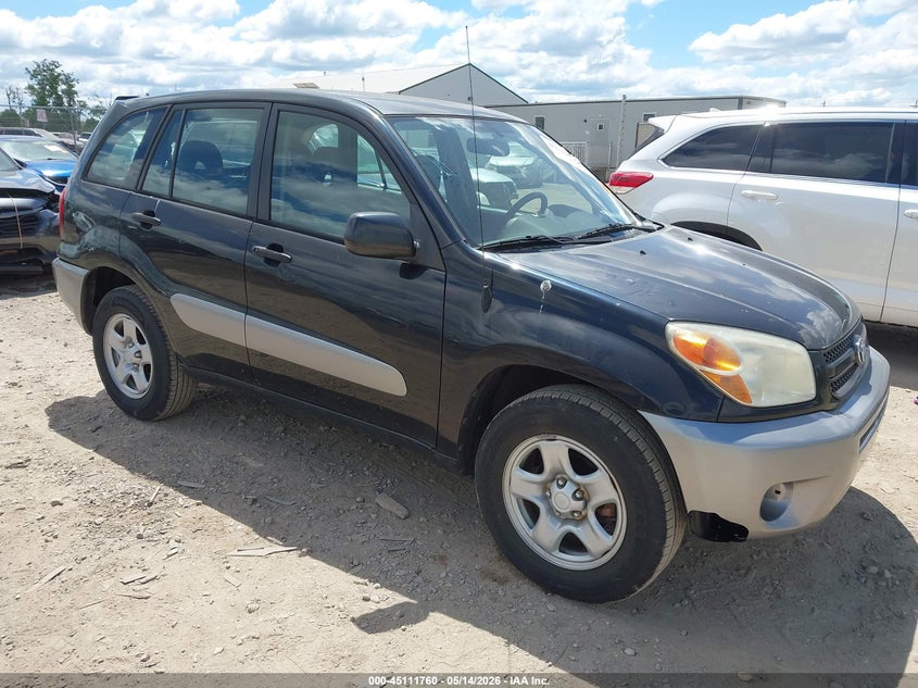 2005 TOYOTA RAV4
