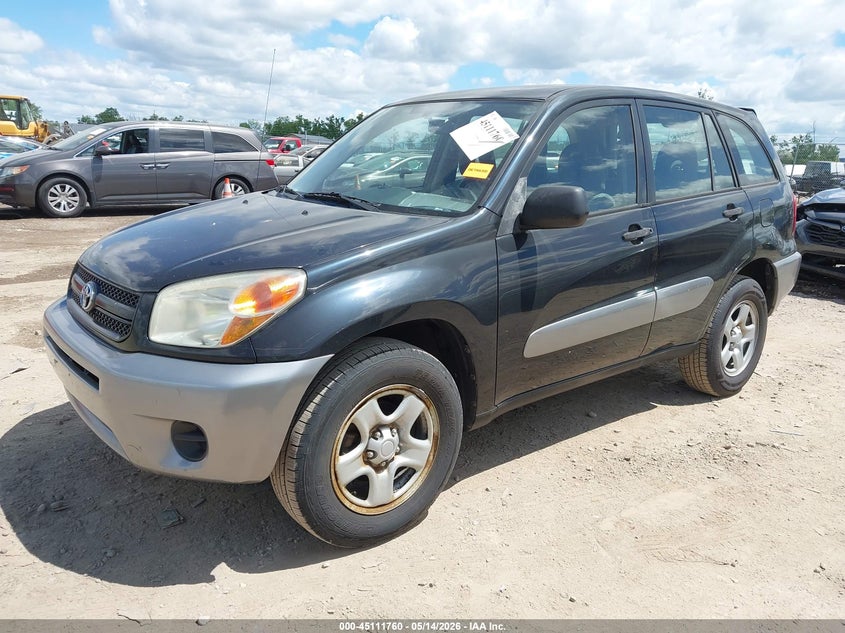 2005 Toyota Rav4 JTEGD20V350078415 photo 1