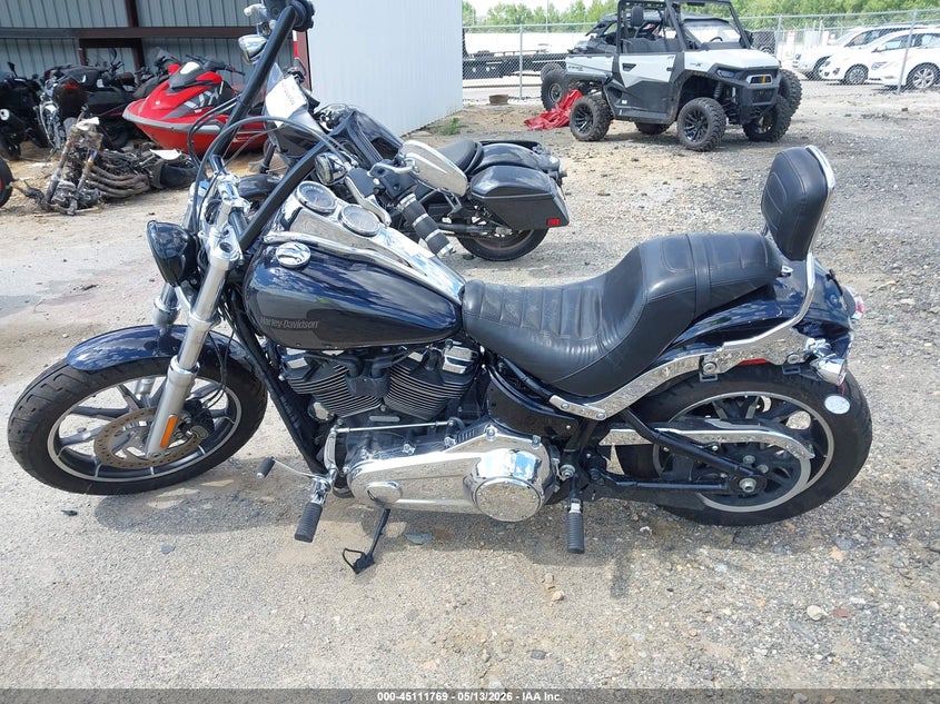 2019 Harley-Davidson Fxlr VIN: 1HD1YNJ12KC016895 Lot: 45111769