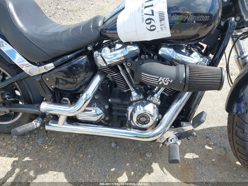 2019 Harley-Davidson Fxlr VIN: 1HD1YNJ12KC016895 Lot: 45111769
