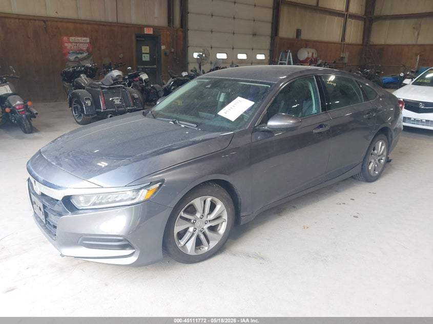 1HGCV1F13LA073044 2020 Honda Accord Lx photo 1