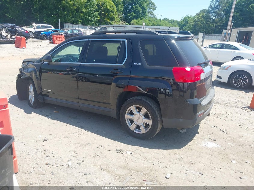 Vin: 2gkalsek0d6417699, lot: 45609379, gmc terrain sle-2 20133