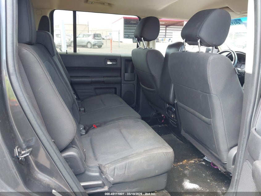 2018 Ford Flex Se VIN: 2FMGK5B88JBA02177 Lot: 45111801