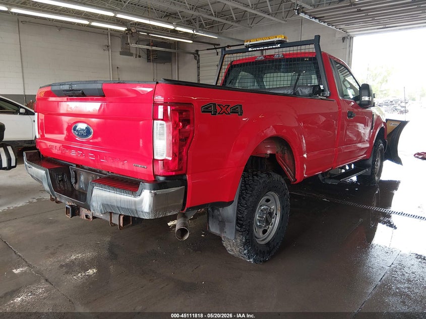 Vin: 1ftbf2b63ked43752, lot: 45609402, ford f-250 xl 20194