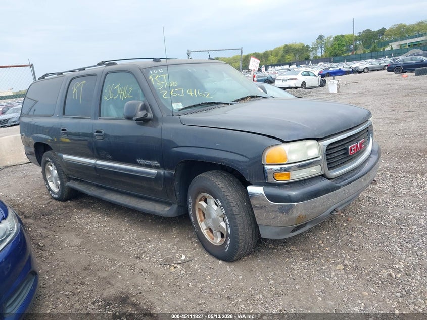 2004 GMC YUKON XL 1500 auction photo 1