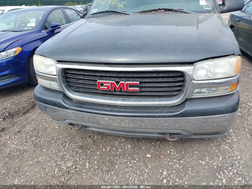 2004 GMC YUKON XL 1500 auction photo 6
