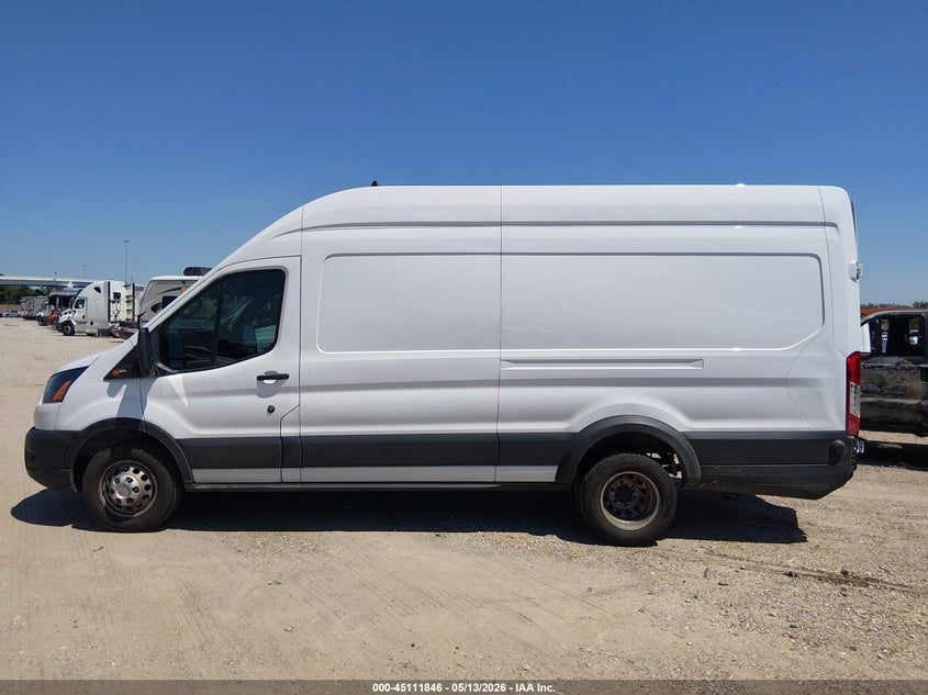 2025 FORD TRANSIT-350 CARGO VAN VAN N/A