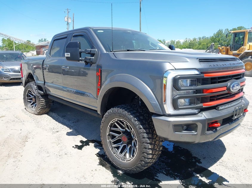 2024 Ford F-250