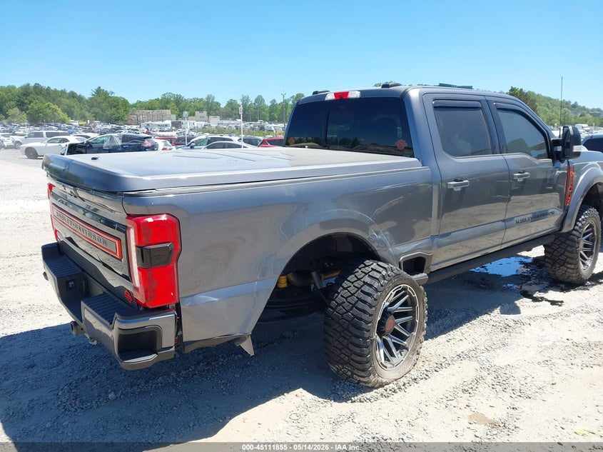 2024 FORD F-250 auction photo 4