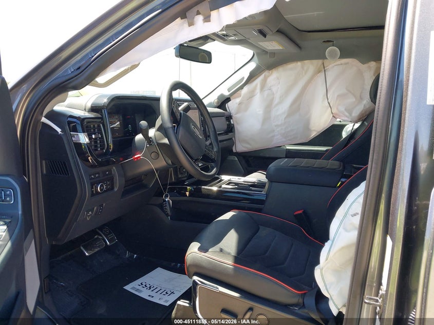 2024 FORD F-250 auction photo 7
