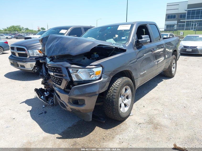 2023 RAM 1500 auction photo 2