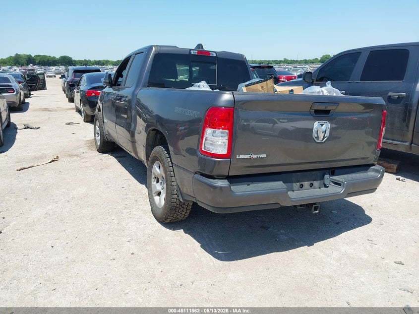 2023 RAM 1500 auction photo 3