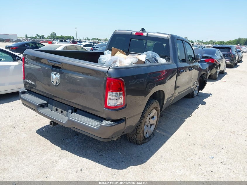 2023 RAM 1500 auction photo 4