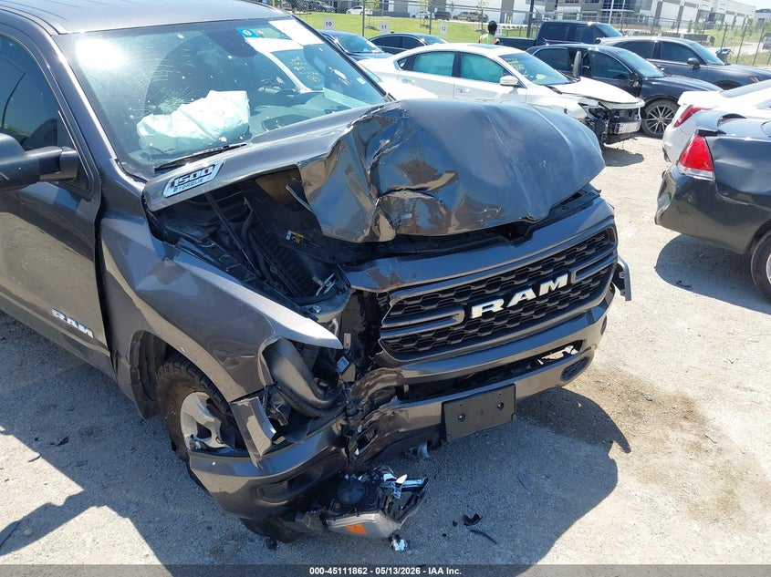 2023 RAM 1500 auction photo 6