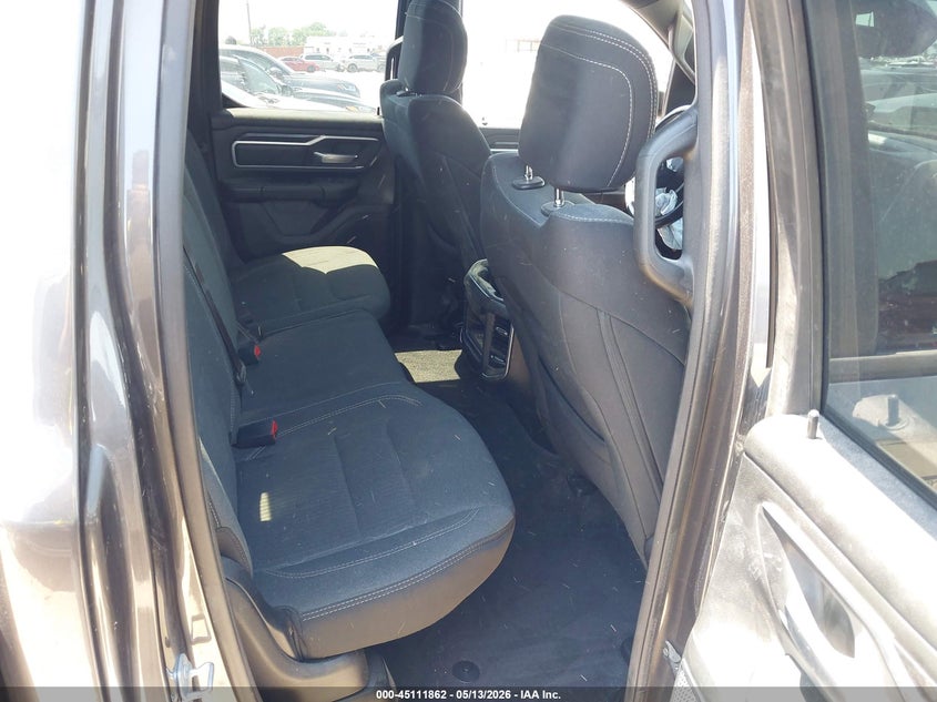 2023 RAM 1500 auction photo 8
