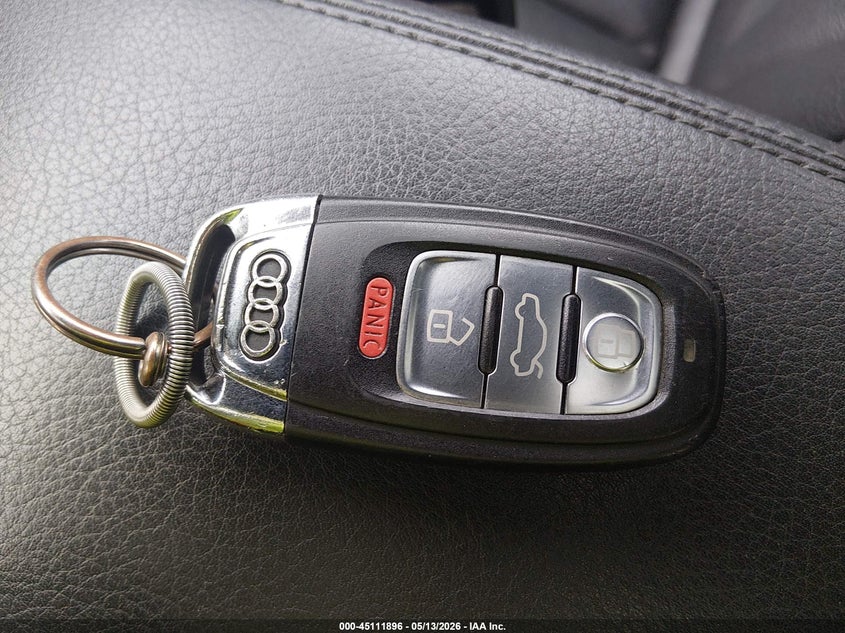 2015 AUDI Q5 2.0T PREMIUM · Фото 11