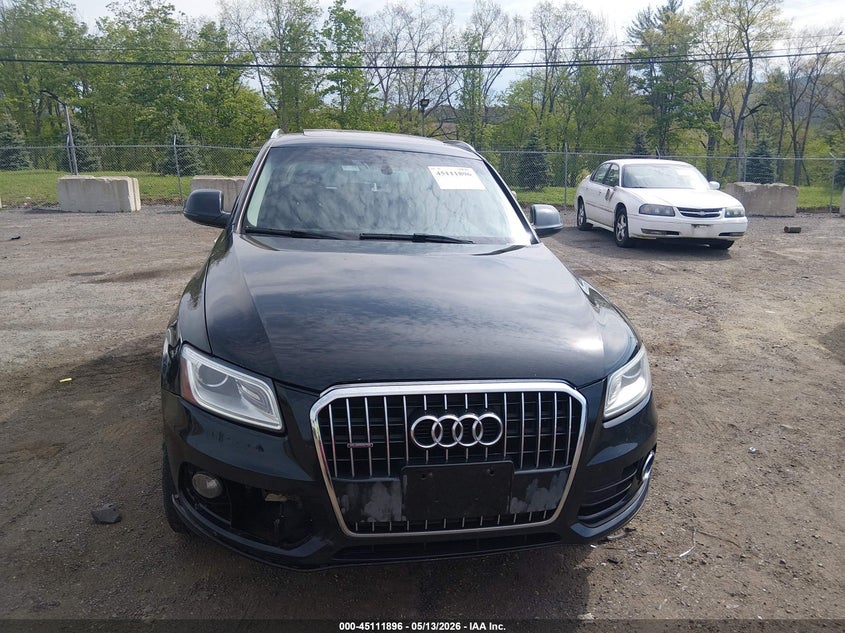2015 AUDI Q5 2.0T PREMIUM · Фото 12